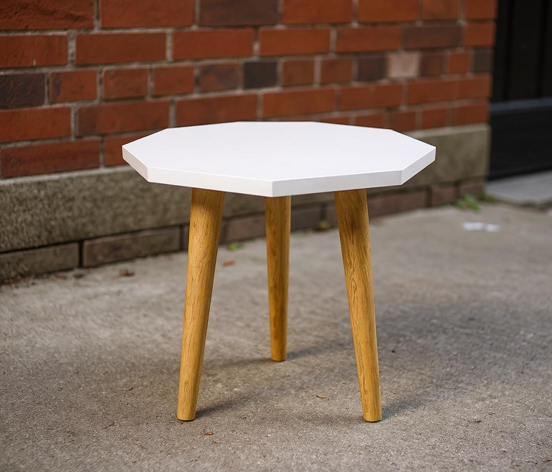 Outdoor furniture photography of a stool