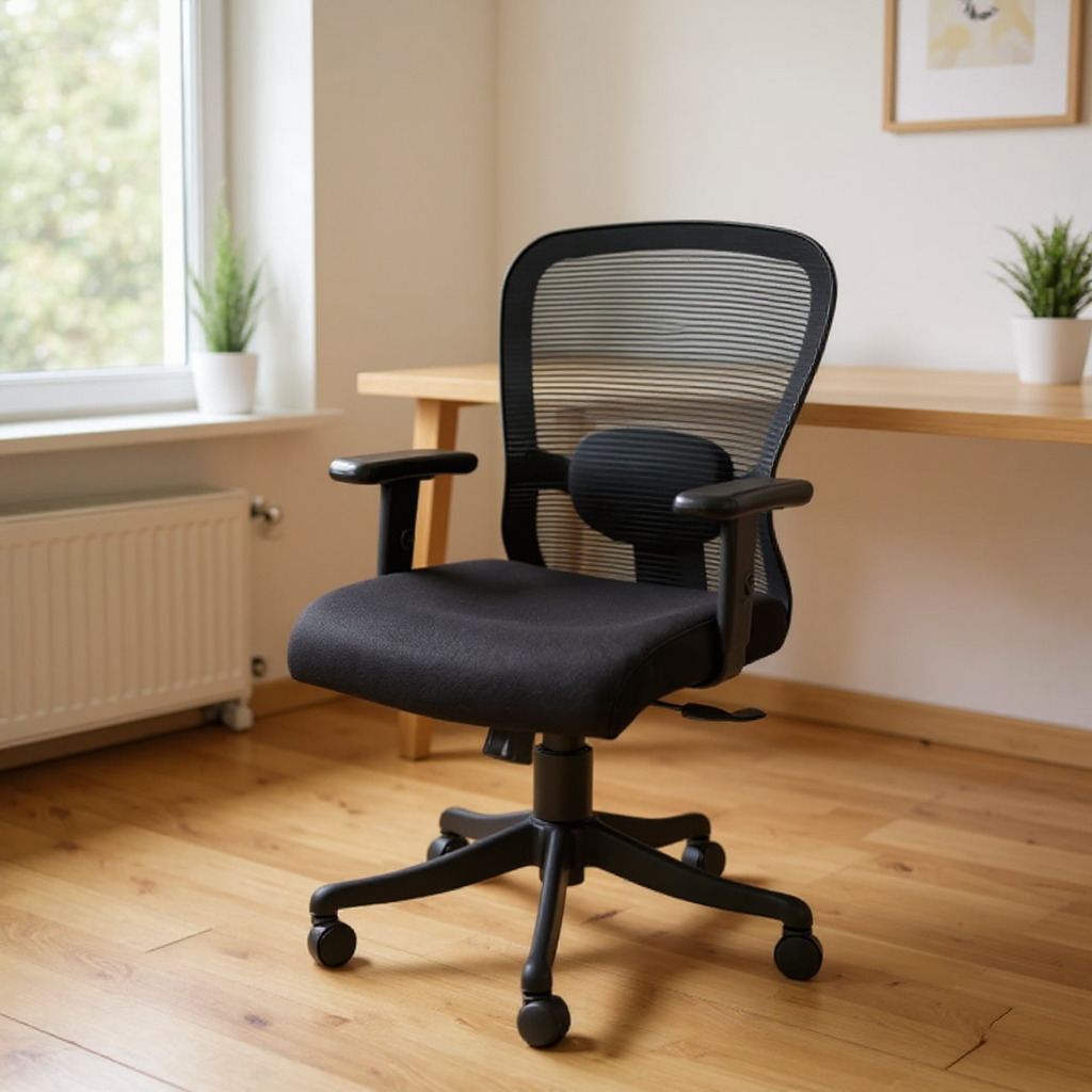 chair after