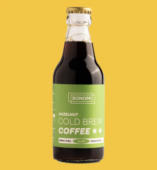 coffee before