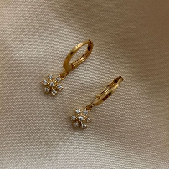 earring before
