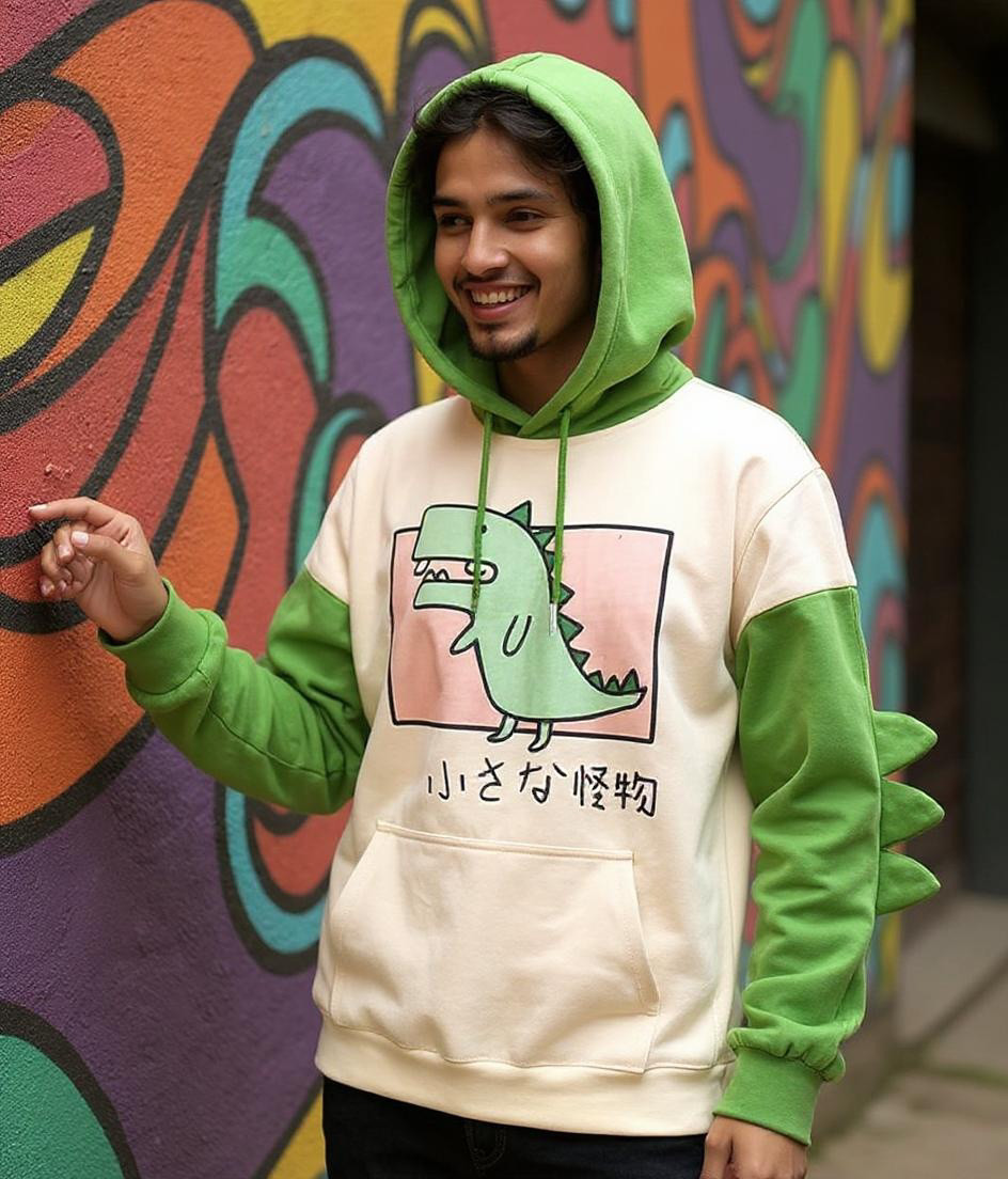 hoodie after