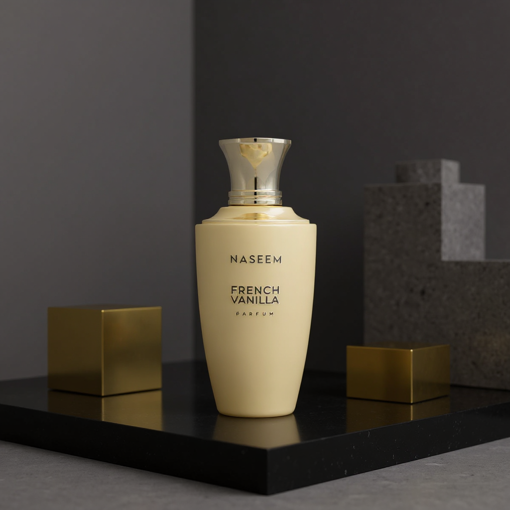 perfume after