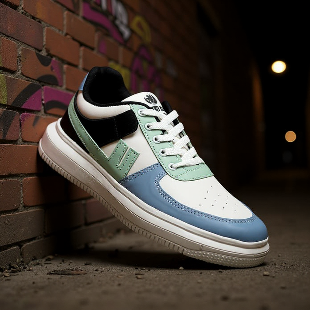 shoe after