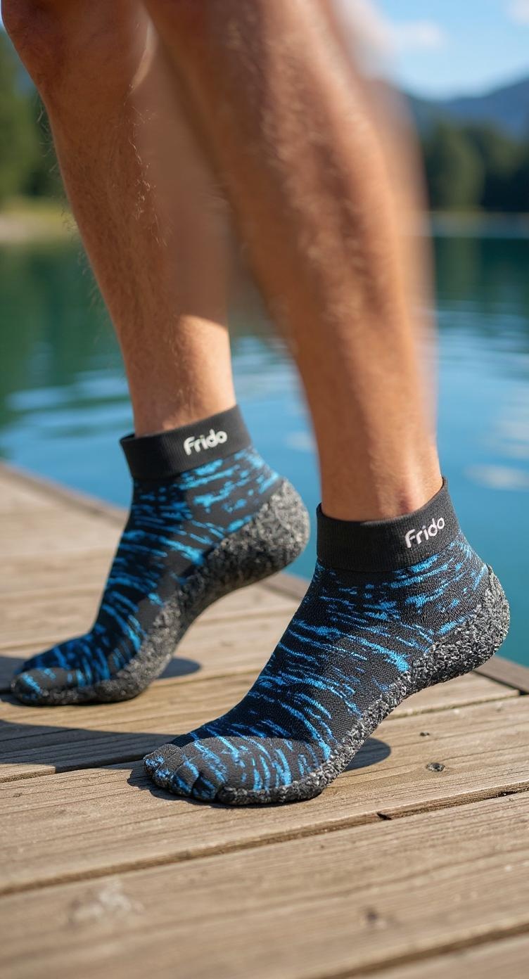 sock after