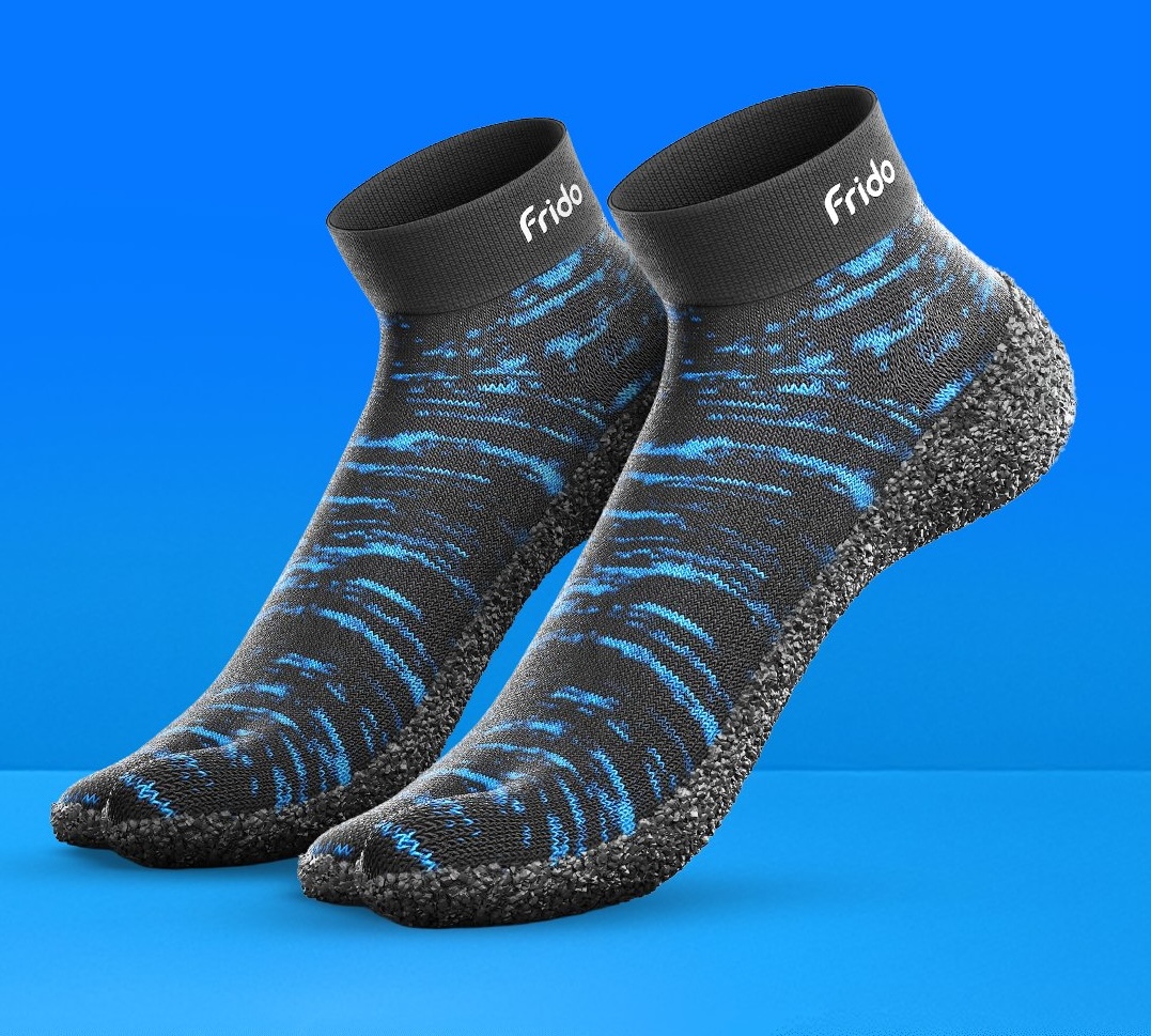 sock before